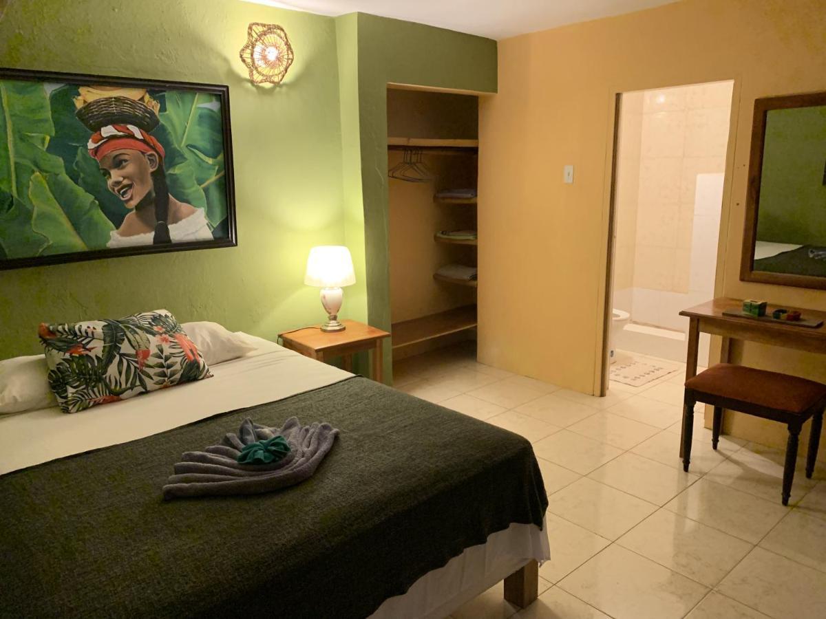 Can Jam Retreat Negril Exterior photo