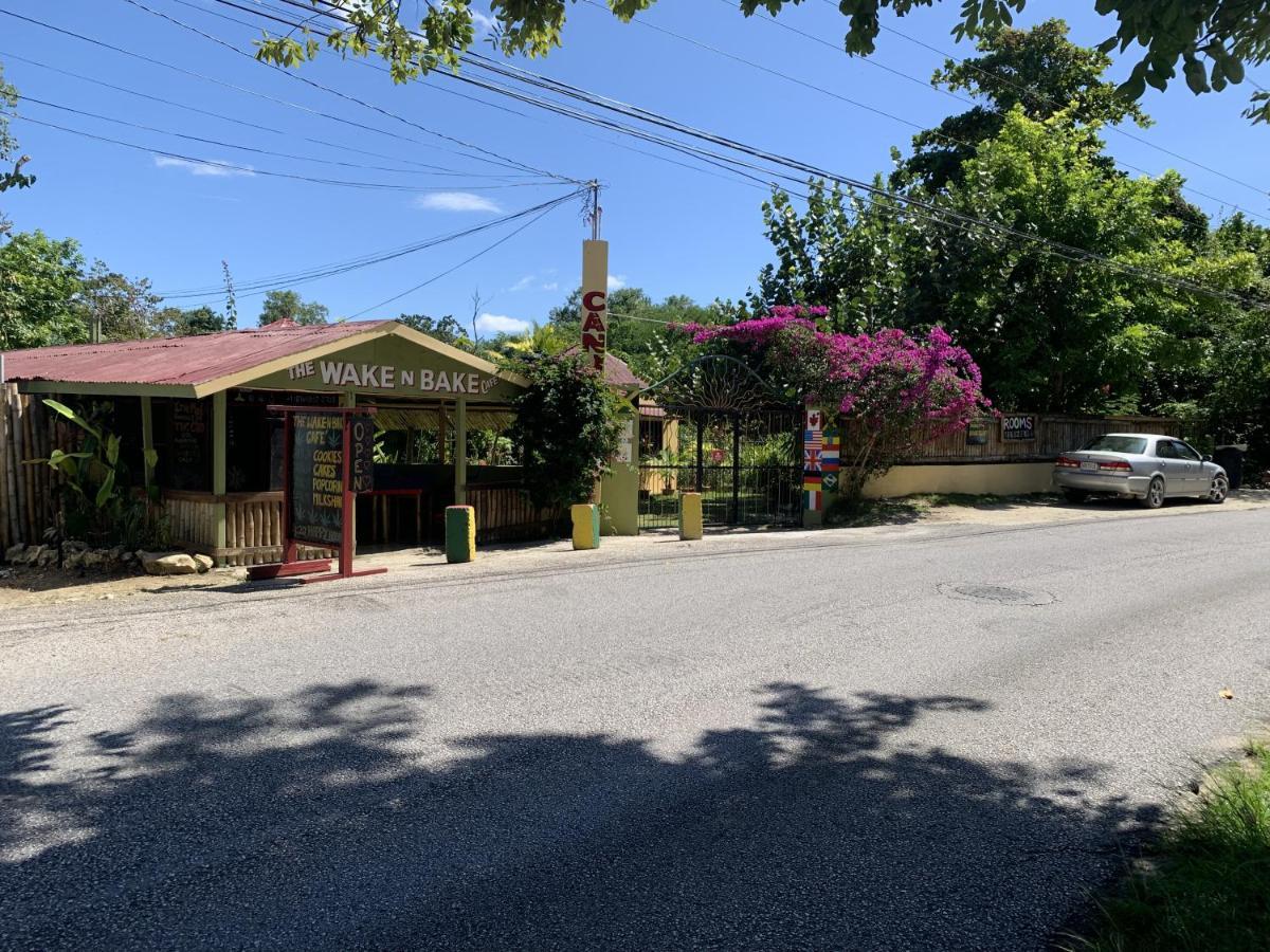 Can Jam Retreat Negril Exterior photo